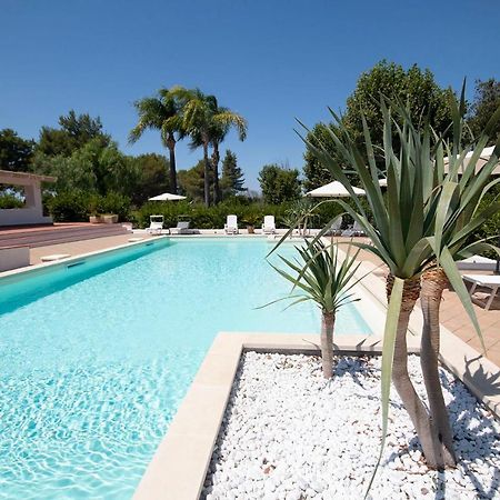 Villa Vetti Ugento Exterior foto